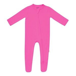 Kyte Baby Zippered Footie 12-18M